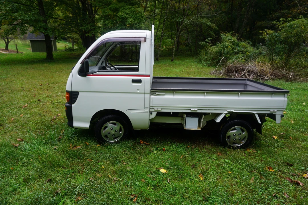 1995 Daihatsu Hijet - Image 5 of 31