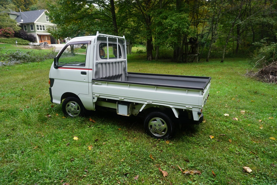 1995 Daihatsu Hijet - Image 6 of 31