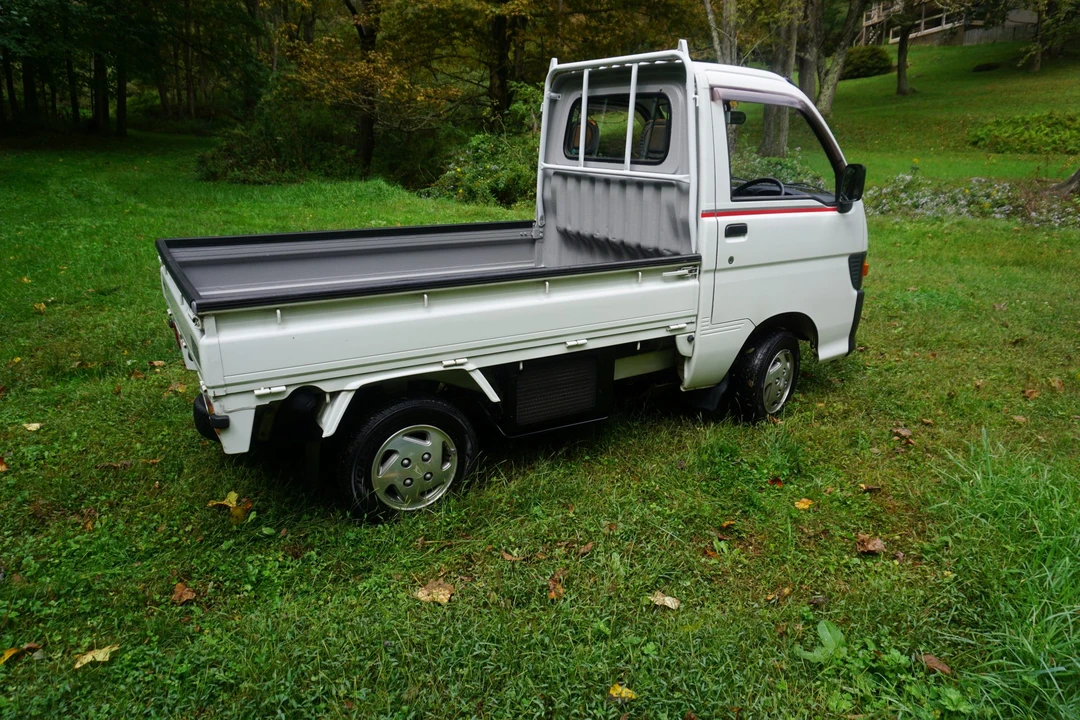 1995 Daihatsu Hijet - Image 9 of 31