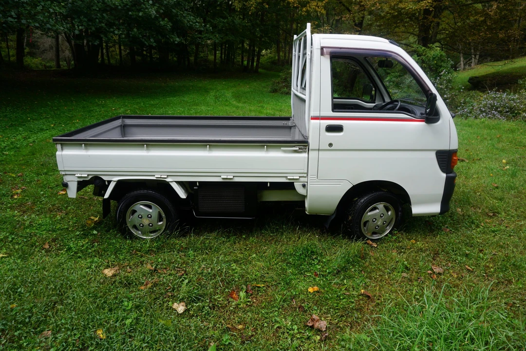 1995 Daihatsu Hijet - Image 11 of 31