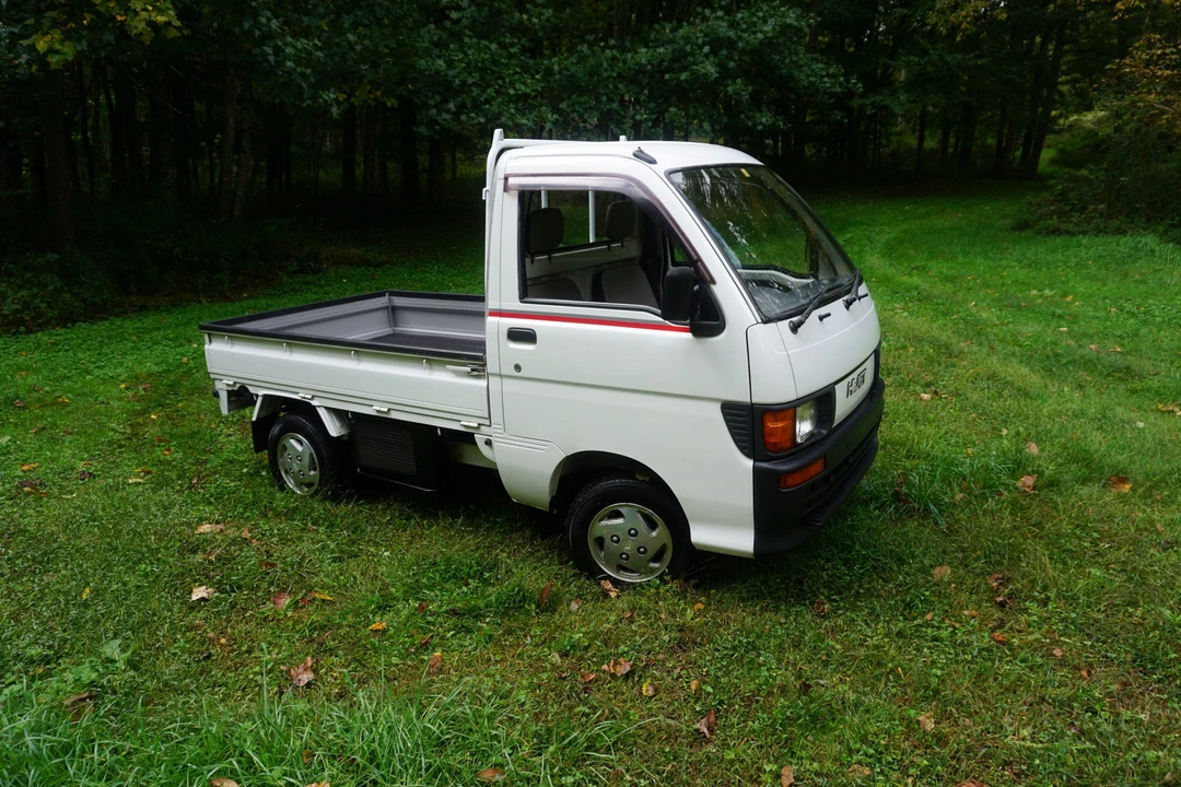 1995 Daihatsu Hijet - Image 2 of 31