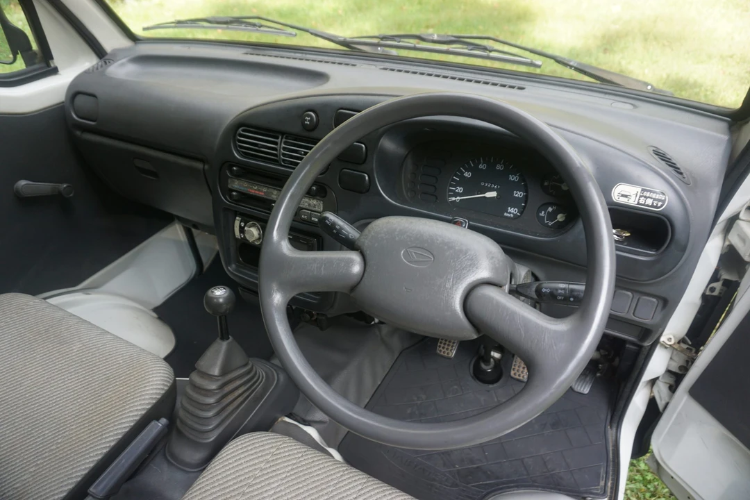 1995 Daihatsu Hijet - Image 29 of 31