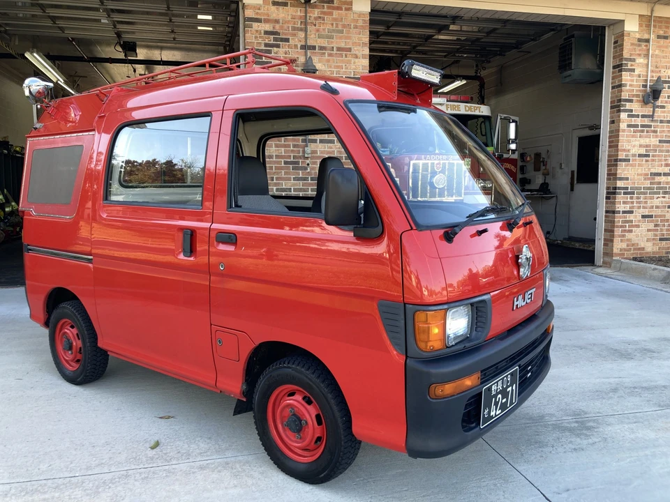 1995 Daihatsu Hijet - Image 13 of 31