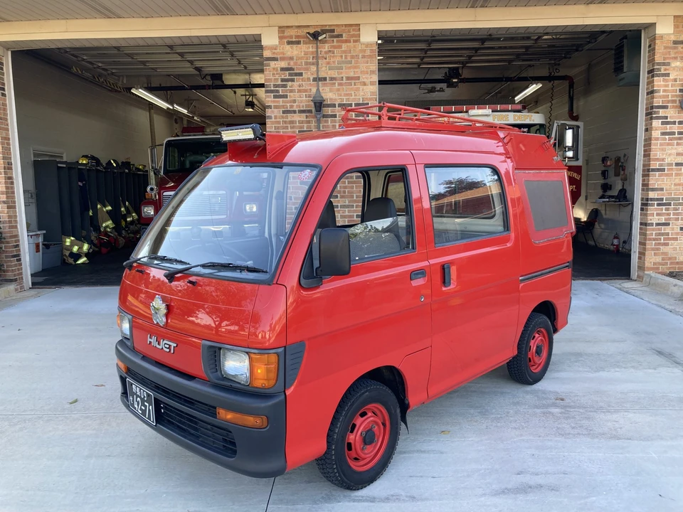 1995 Daihatsu Hijet - Image 3 of 31