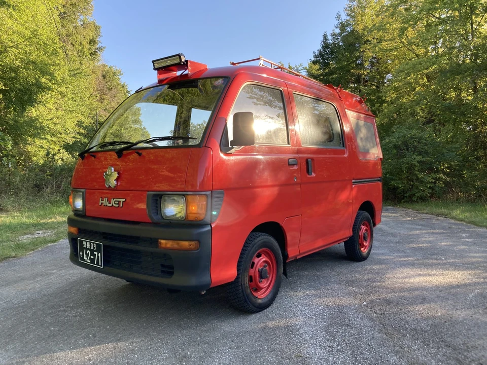 1995 Daihatsu Hijet - Image 23 of 31