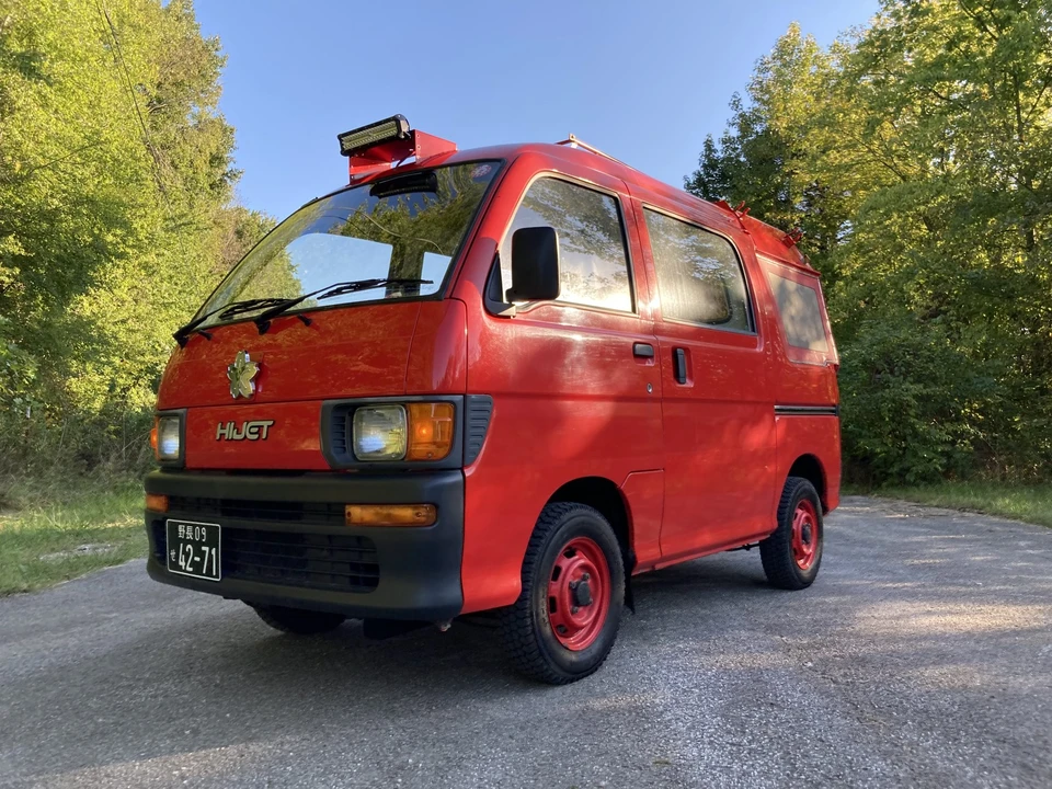 1995 Daihatsu Hijet - Image 24 of 31