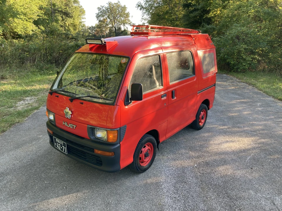 1995 Daihatsu Hijet - Image 20 of 31