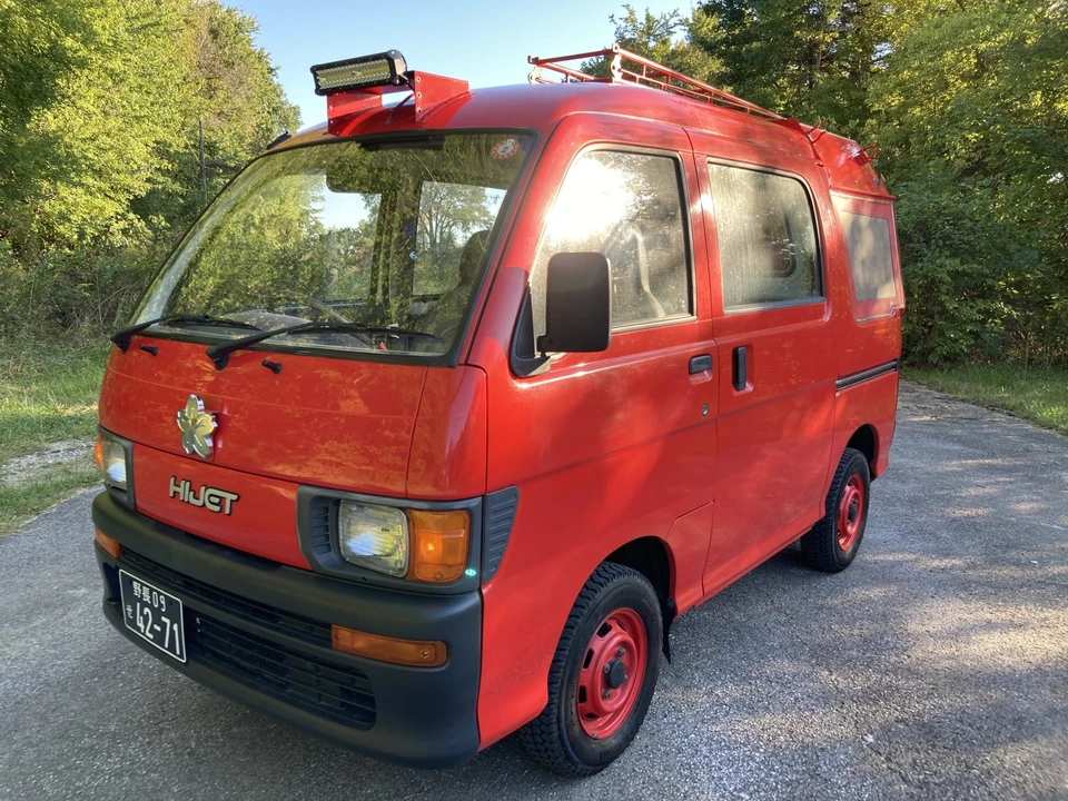 1995 Daihatsu Hijet - Image 25 of 31