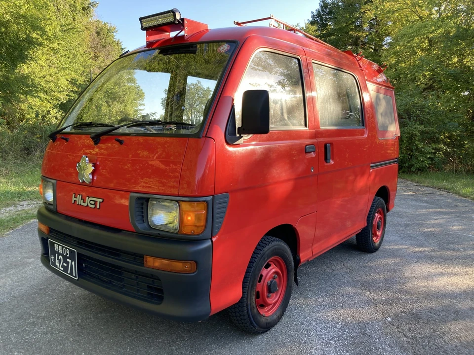 1995 Daihatsu Hijet - Image 26 of 31