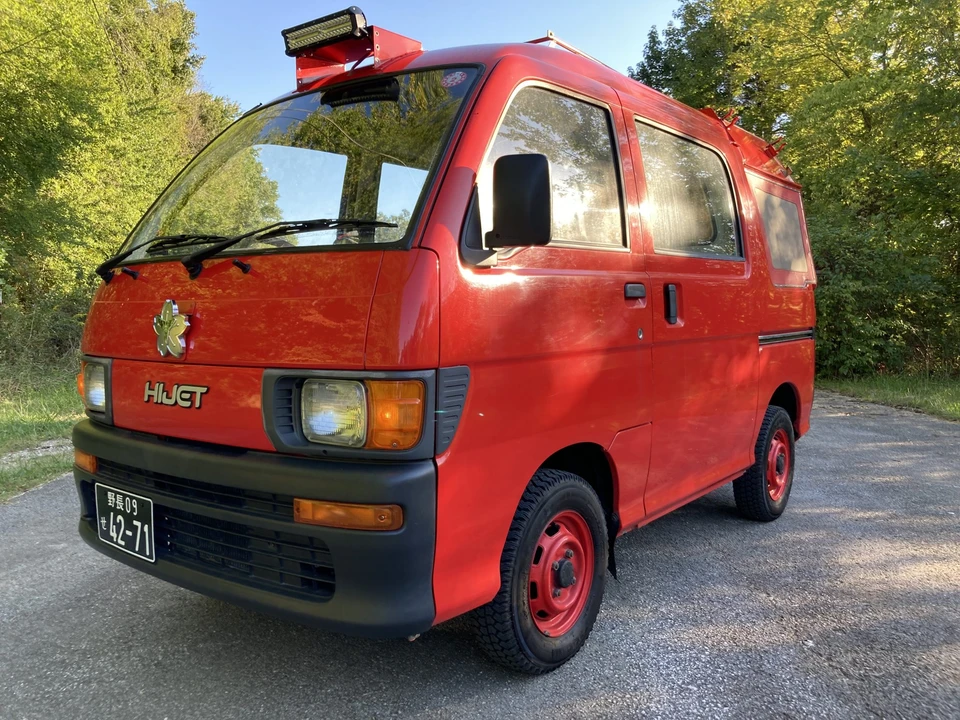 1995 Daihatsu Hijet - Image 27 of 31