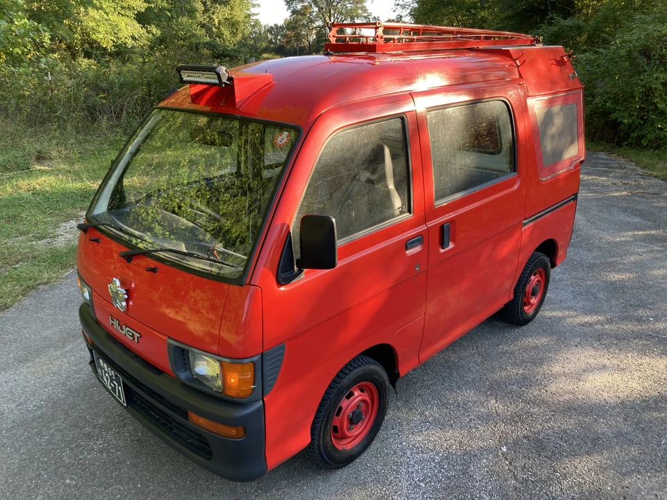 1995 Daihatsu Hijet - Image 21 of 31