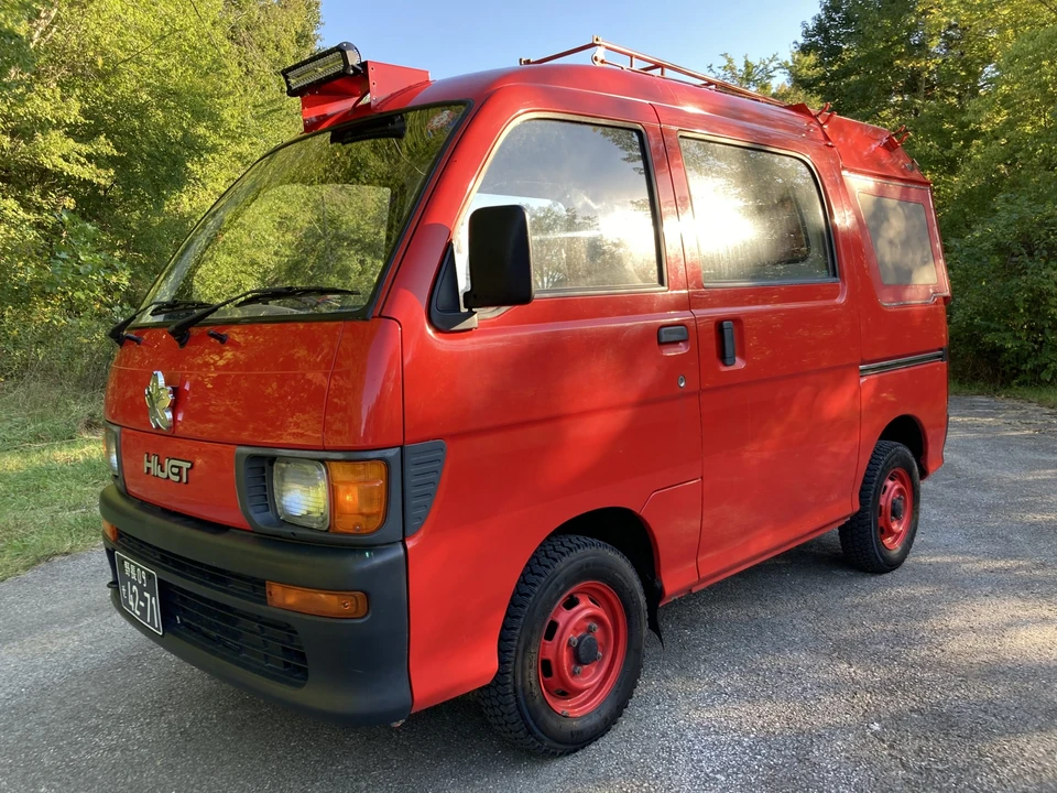 1995 Daihatsu Hijet - Image 28 of 31