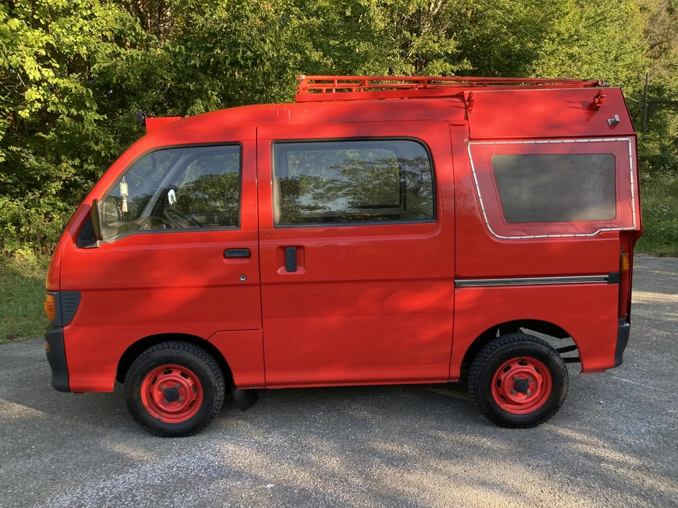 1995 Daihatsu Hijet - Image 30 of 31