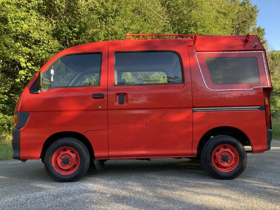 1995 Daihatsu Hijet - Image 31 of 31