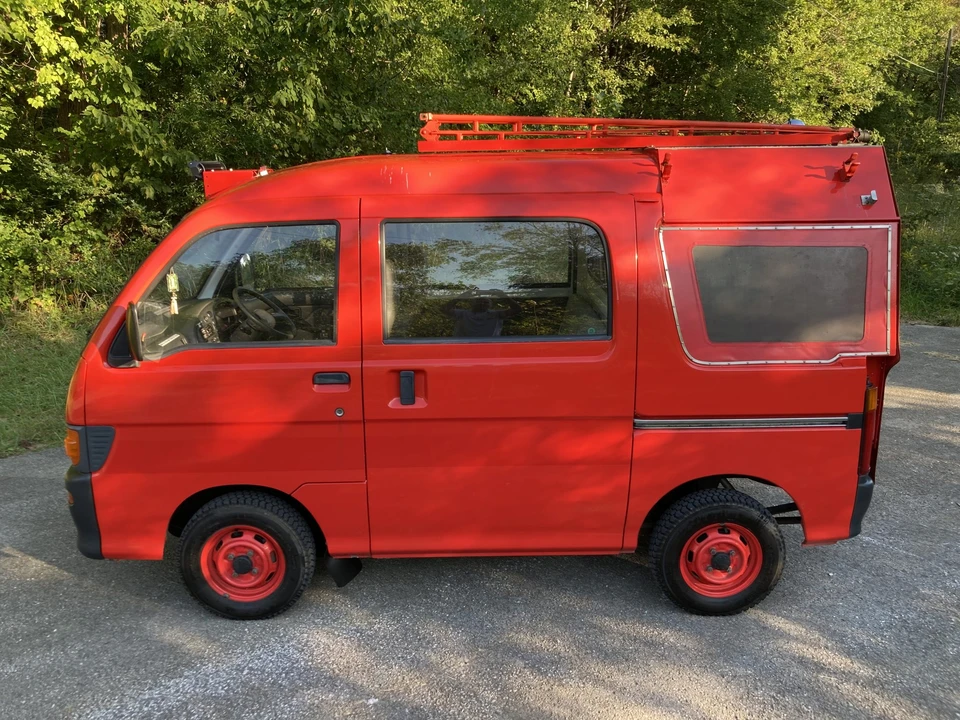 1995 Daihatsu Hijet - Image 29 of 31