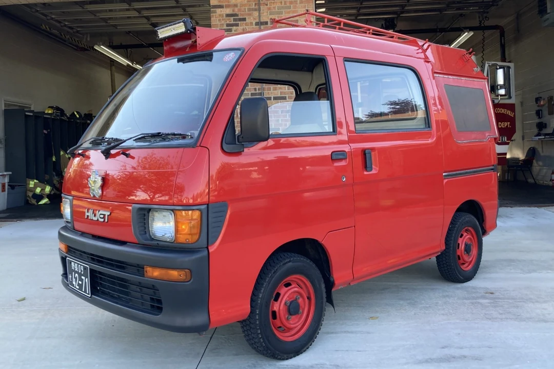 1995 Daihatsu Hijet - Image 1 of 31