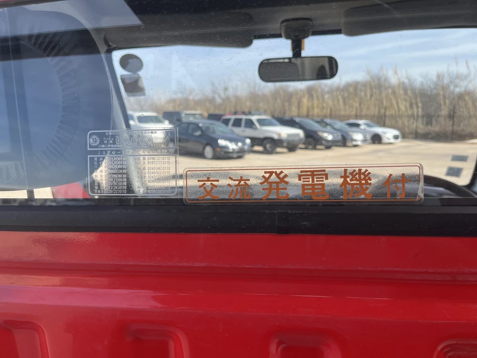 1995 Daihatsu Hijet - Image 17 of 31