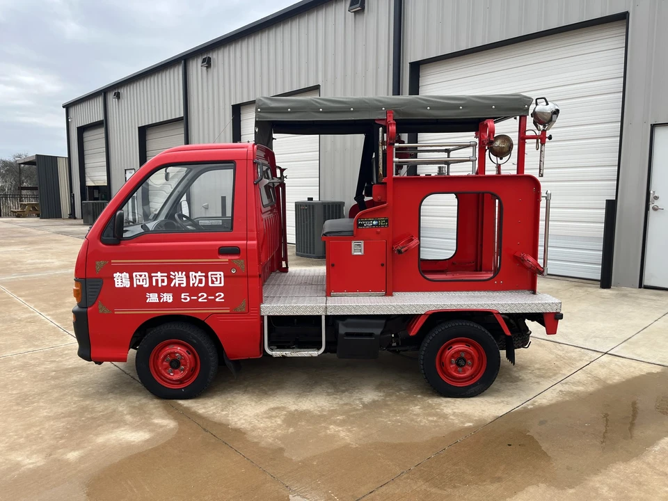 1995 Daihatsu Hijet - Image 3 of 31