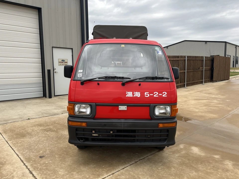1995 Daihatsu Hijet - Image 9 of 31