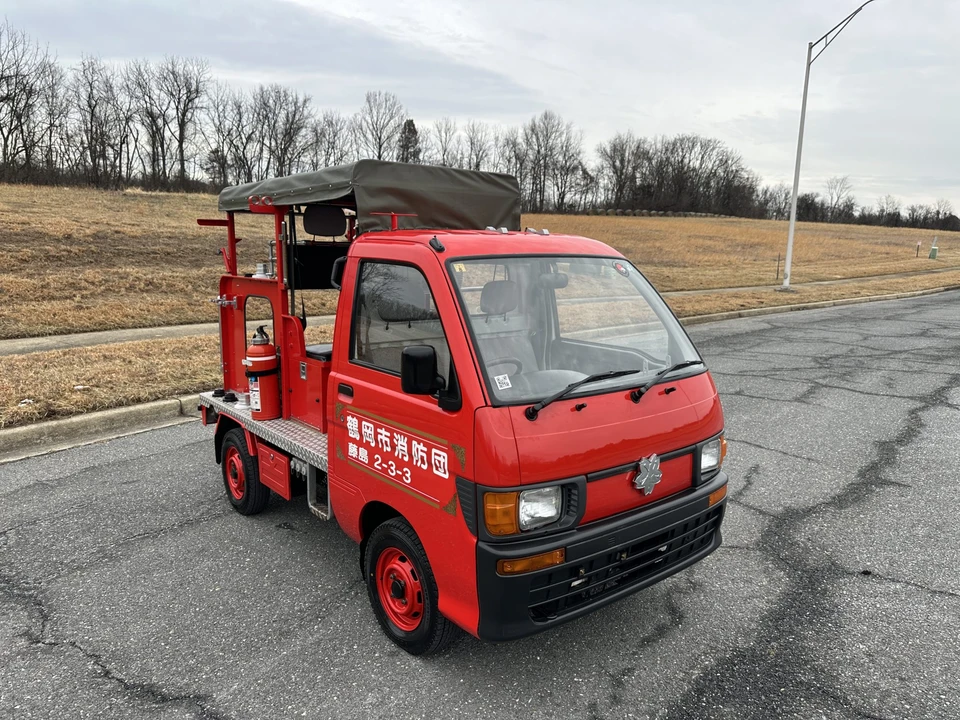 1995 Daihatsu Hijet - Image 20 of 31