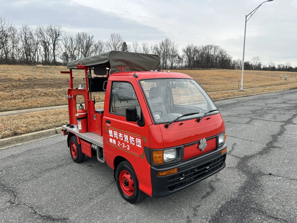 1995 Daihatsu Hijet - Image 19 of 31