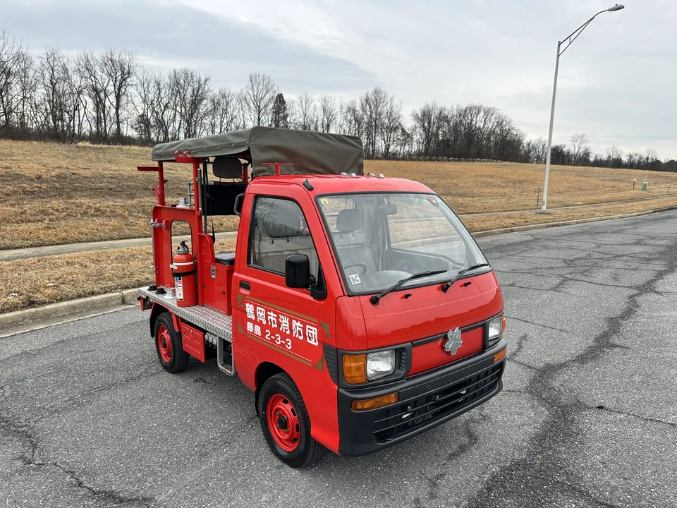 1995 Daihatsu Hijet - Image 21 of 31