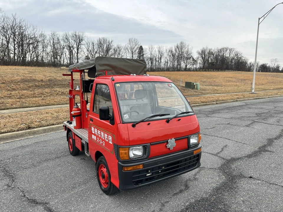1995 Daihatsu Hijet - Image 18 of 31