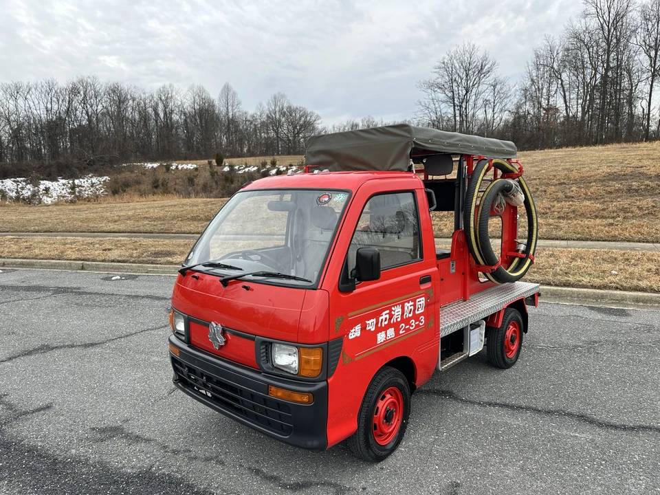 1995 Daihatsu Hijet - Image 11 of 31