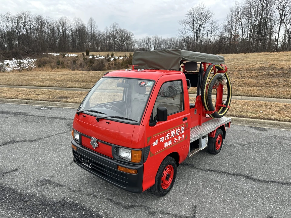 1995 Daihatsu Hijet - Image 12 of 31