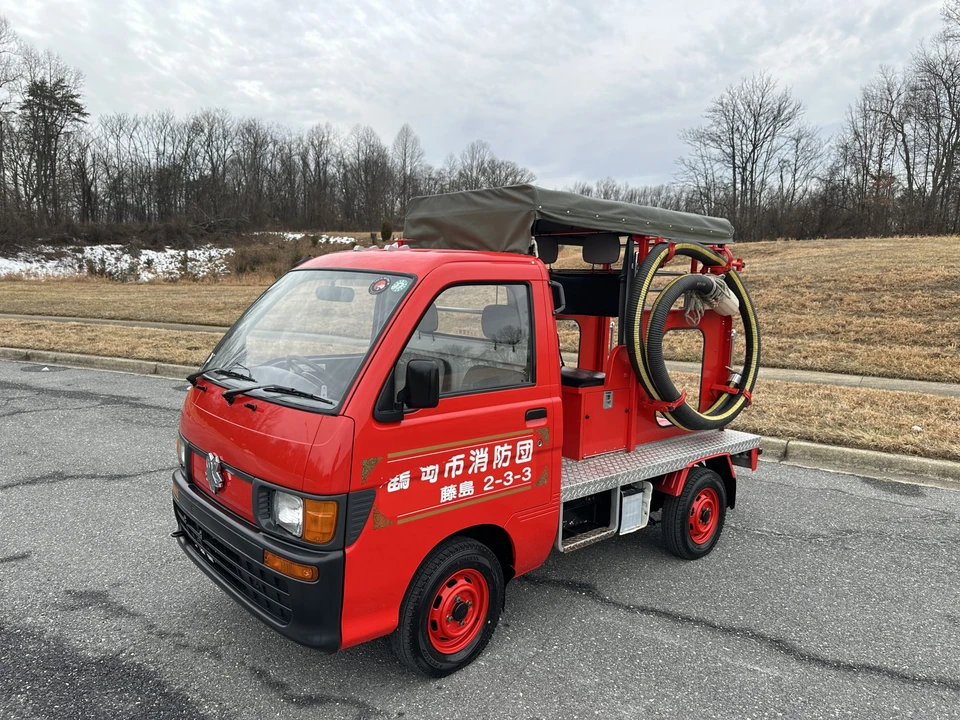 1995 Daihatsu Hijet - Image 13 of 31