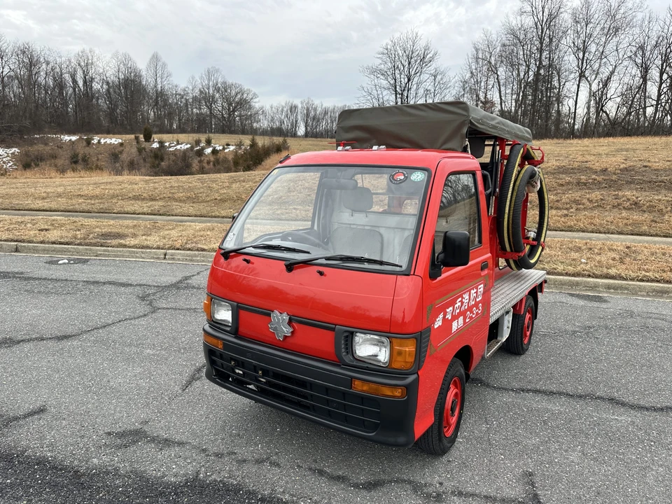 1995 Daihatsu Hijet - Image 14 of 31