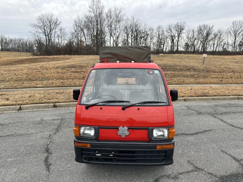 1995 Daihatsu Hijet - Image 16 of 31