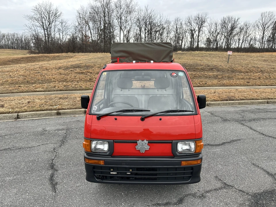 1995 Daihatsu Hijet - Image 17 of 31