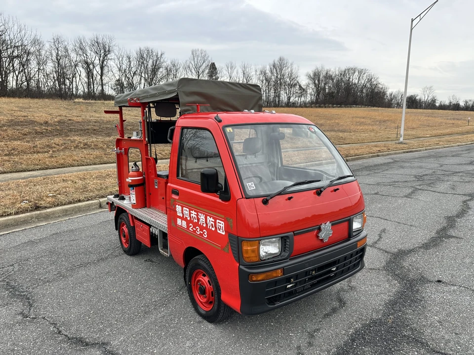 1995 Daihatsu Hijet - Image 22 of 31
