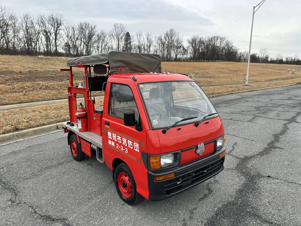 1995 Daihatsu Hijet - Image 23 of 31
