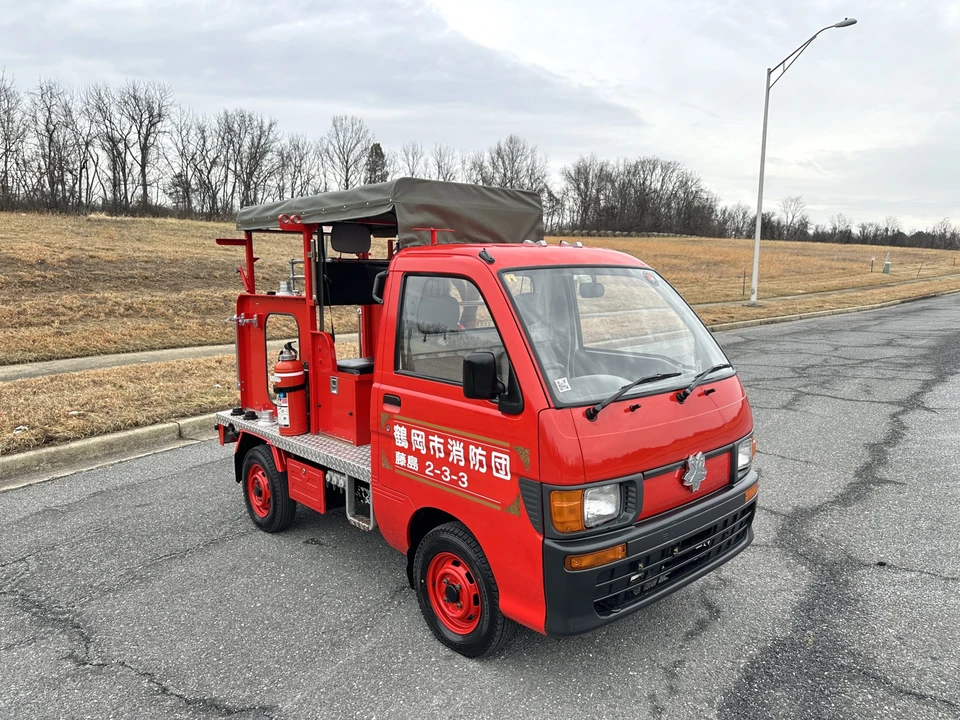 1995 Daihatsu Hijet - Image 24 of 31