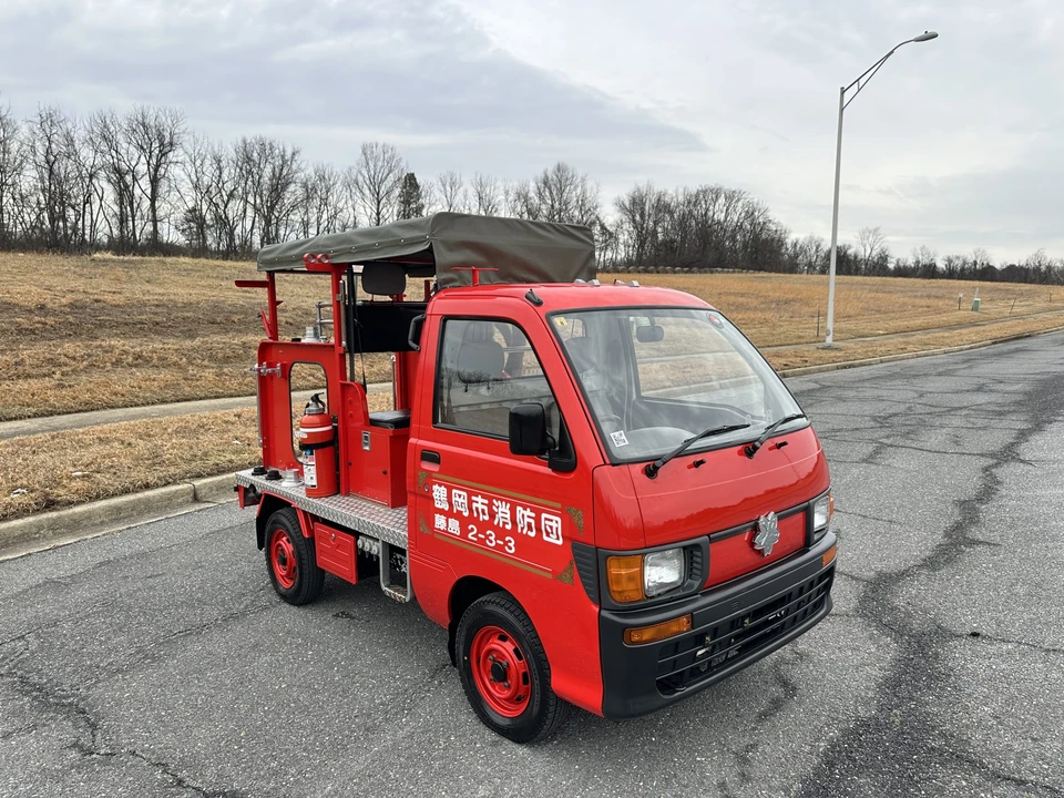 1995 Daihatsu Hijet - Image 25 of 31