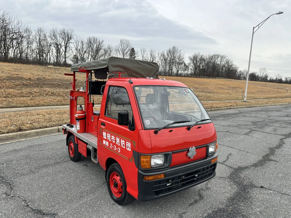 1995 Daihatsu Hijet - Image 26 of 31