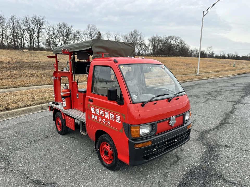 1995 Daihatsu Hijet - Image 28 of 31