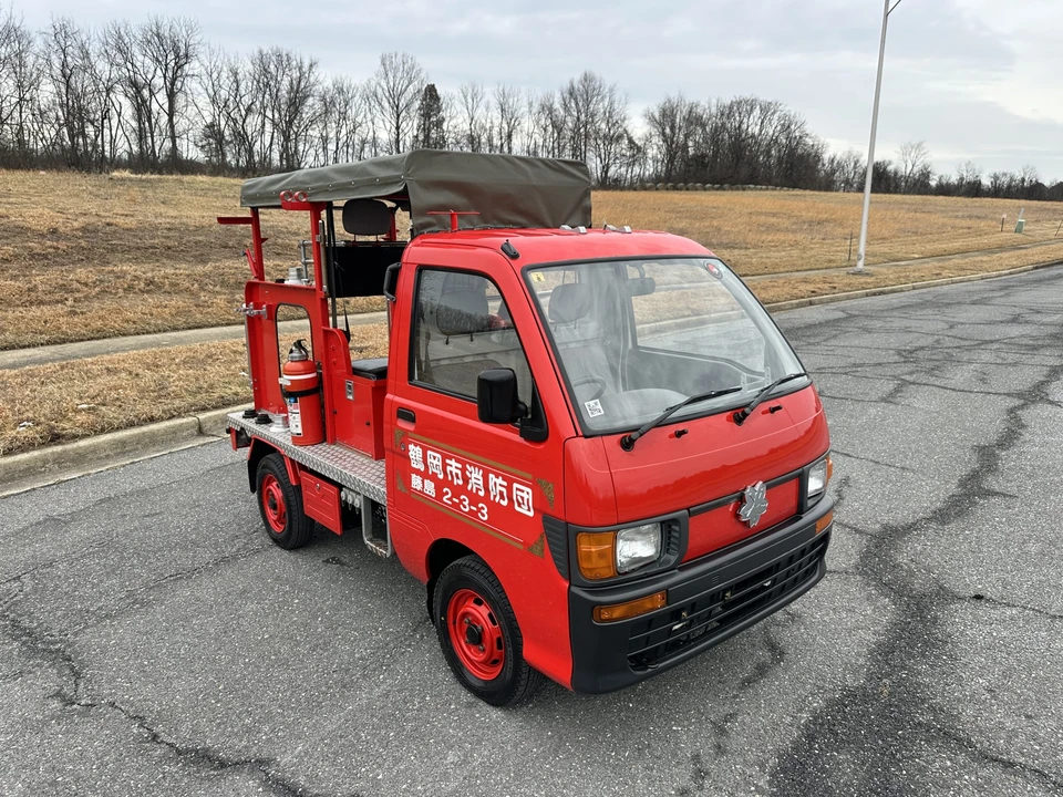 1995 Daihatsu Hijet - Image 27 of 31