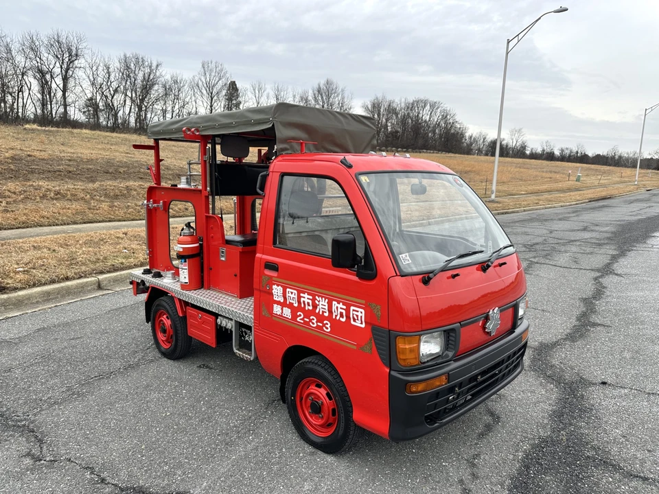 1995 Daihatsu Hijet - Image 30 of 31