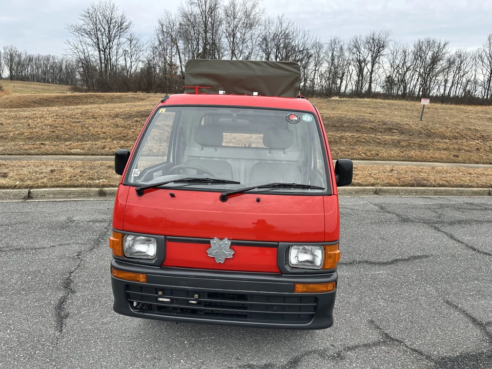 1995 Daihatsu Hijet - Image 15 of 31