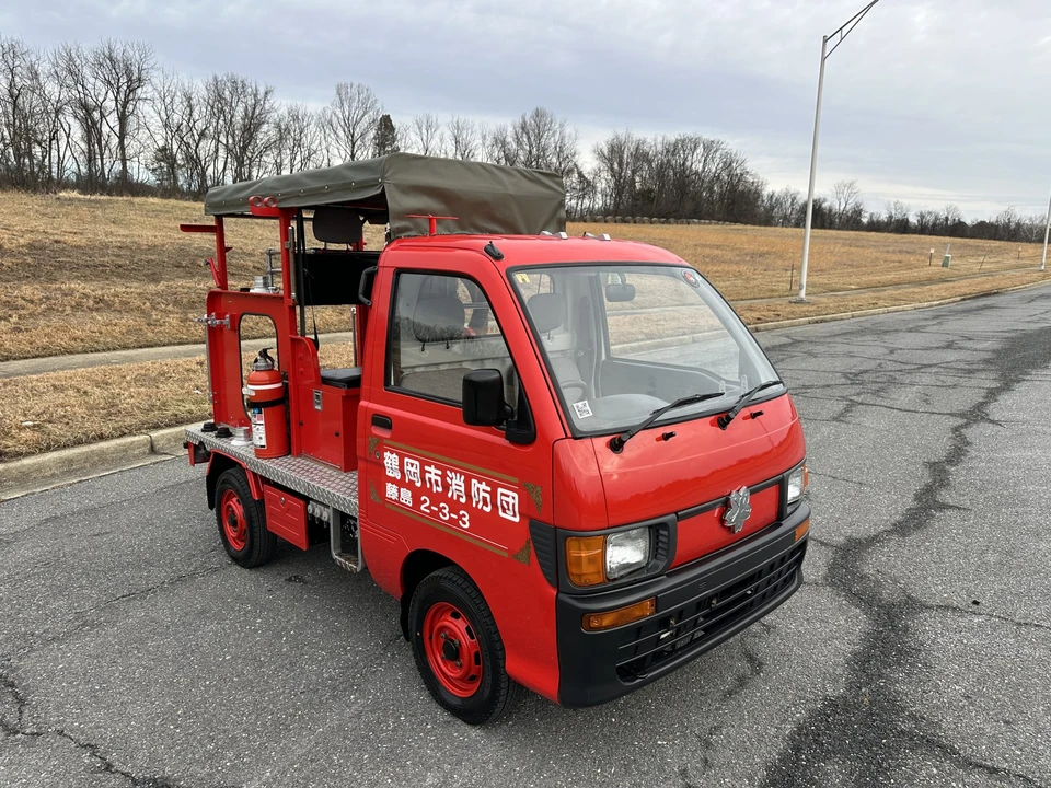 1995 Daihatsu Hijet - Image 29 of 31