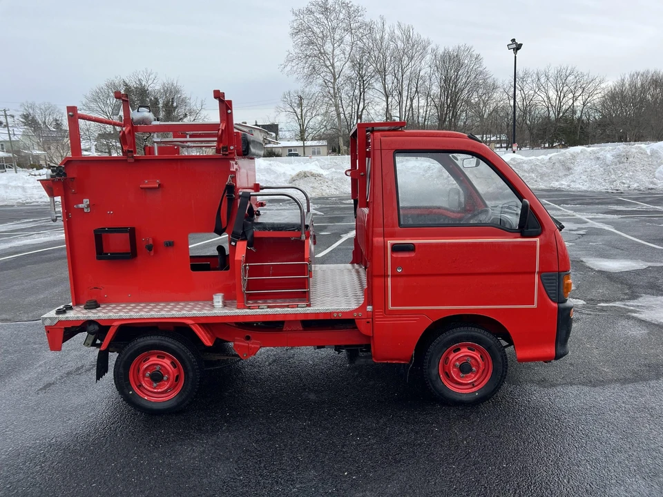 1995 Daihatsu Hijet - Image 25 of 31