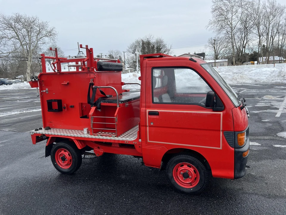 1995 Daihatsu Hijet - Image 26 of 31
