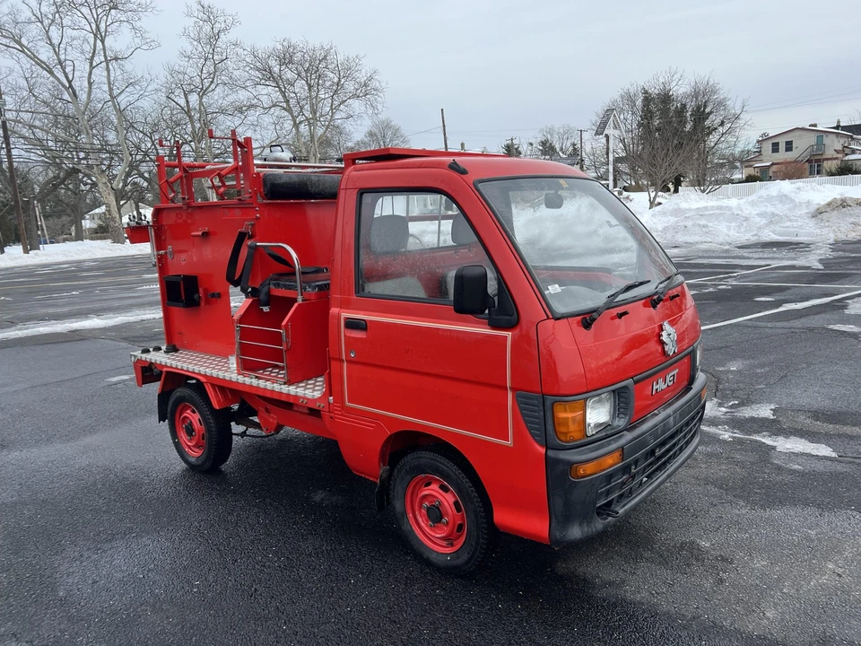 1995 Daihatsu Hijet - Image 27 of 31