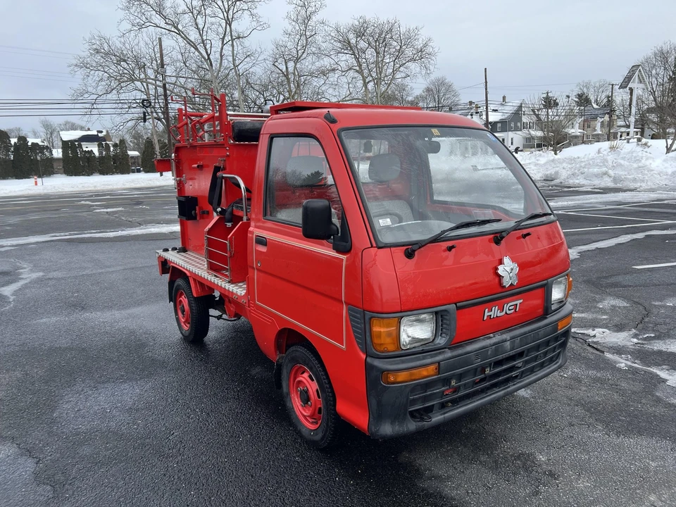 1995 Daihatsu Hijet - Image 2 of 31
