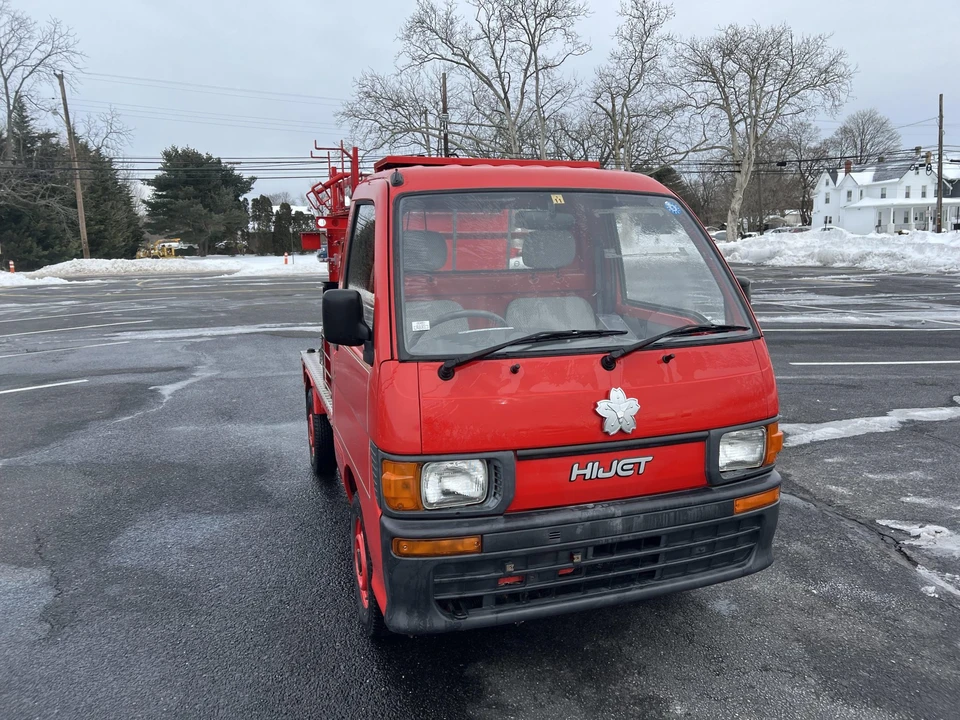1995 Daihatsu Hijet - Image 3 of 31