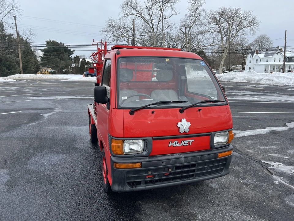 1995 Daihatsu Hijet - Image 4 of 31