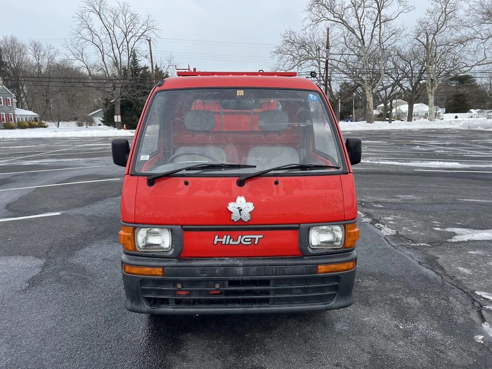 1995 Daihatsu Hijet - Image 5 of 31